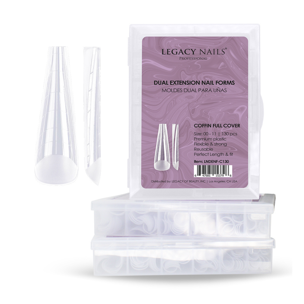 Dual Extension  Coffin