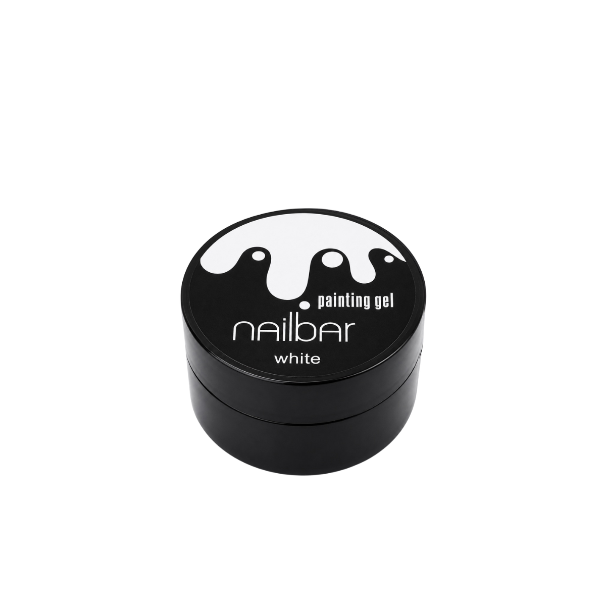 Painting gel White