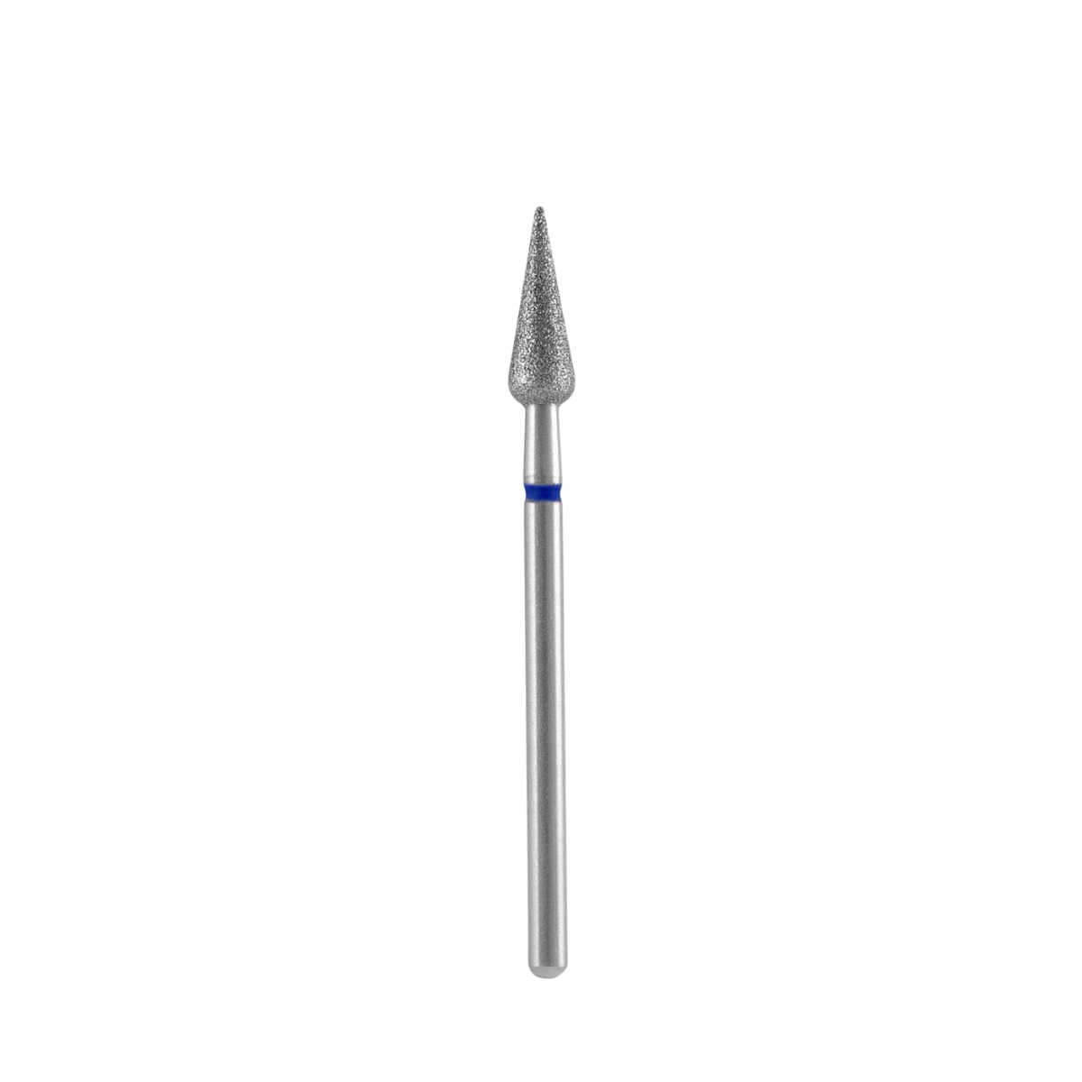 Broca de diamante punta de pera azul EXPERT