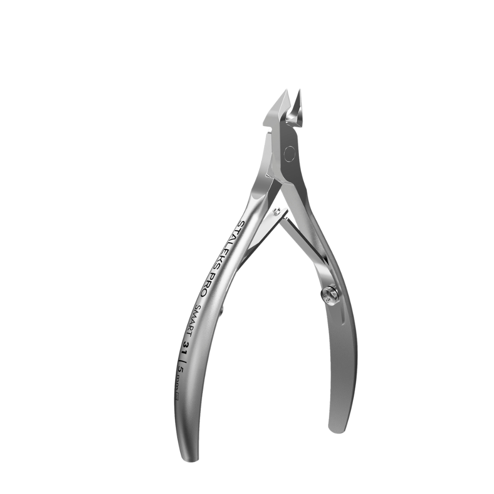 Alicate profesional para piel SMART 31 5 mmNS-31-5 Smart 31