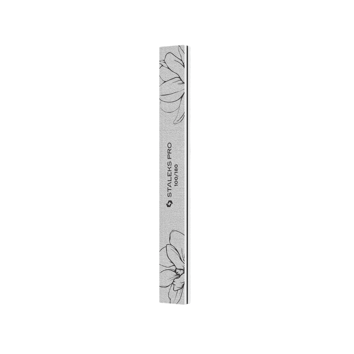 Lima de uñas recta mineral EXPERT 20 (Gramaje 100/180)