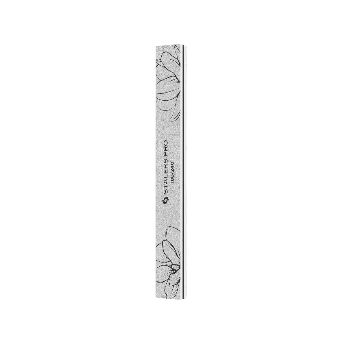 Lima de uñas recta mineral EXPERT 20 (Gramaje 180/240)